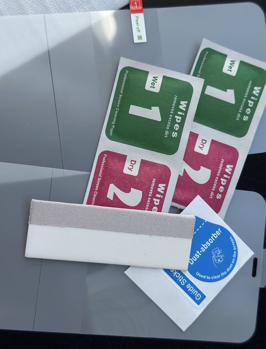 Гидрогелевая пленка 11 pro max/ xs max