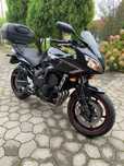 Yamaha FZ6 S2 FAZER 600