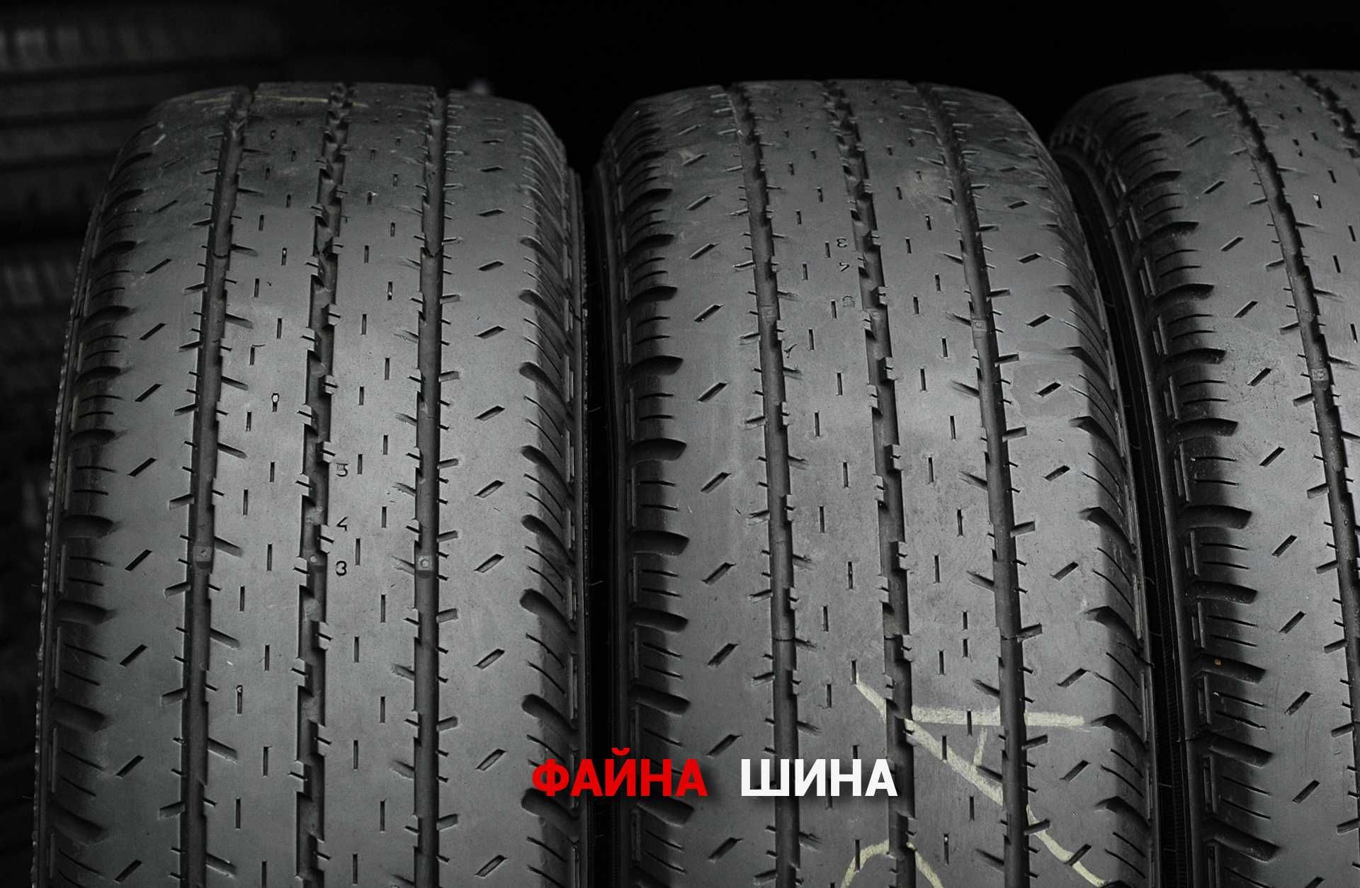 205/75 R16C Nokian cLine, комплект 4 шт