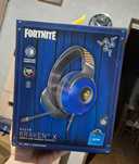 Nowe słuchawki Razer Kraken V3 X Fortnite