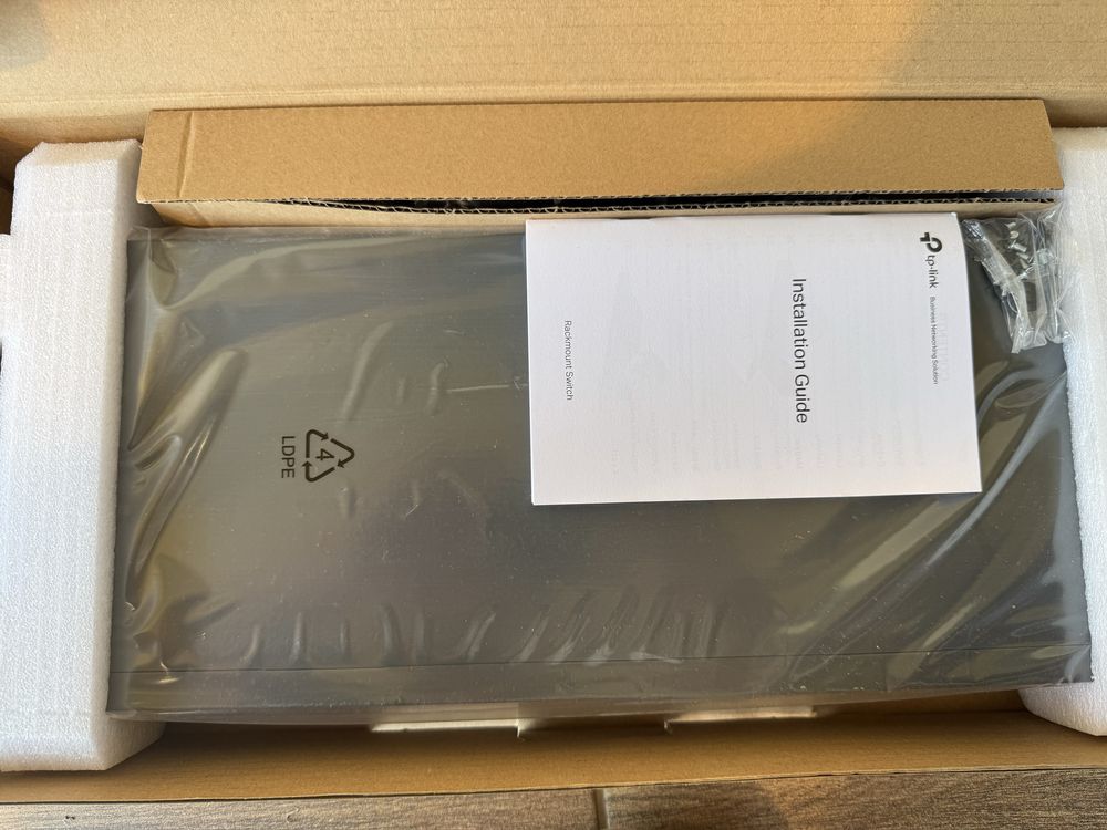 Мережевий комутатор (світч) TP-link TL-SF 1048 48 port
