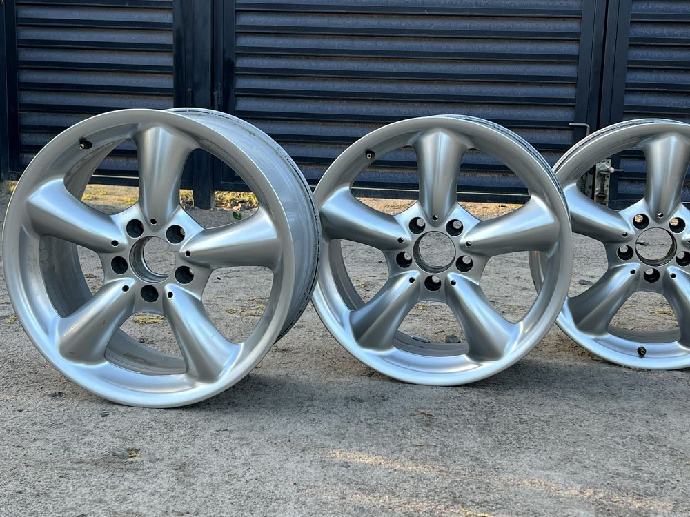 Диски Мерседес R17 5x112 диски Mercedes R17 5x112