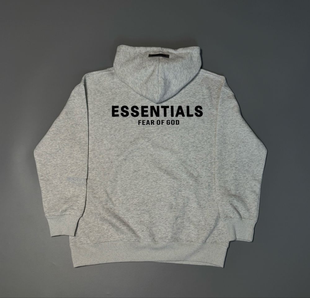 Худі Essentials Fear of God (нові зі всіма бірками)