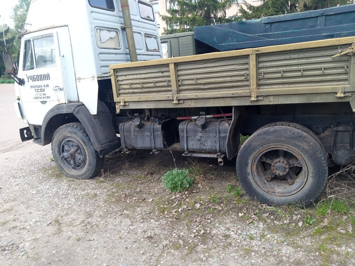 Продам камаз 5320