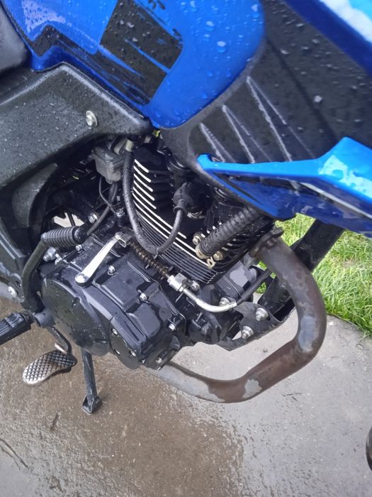 Продам мотоцикил