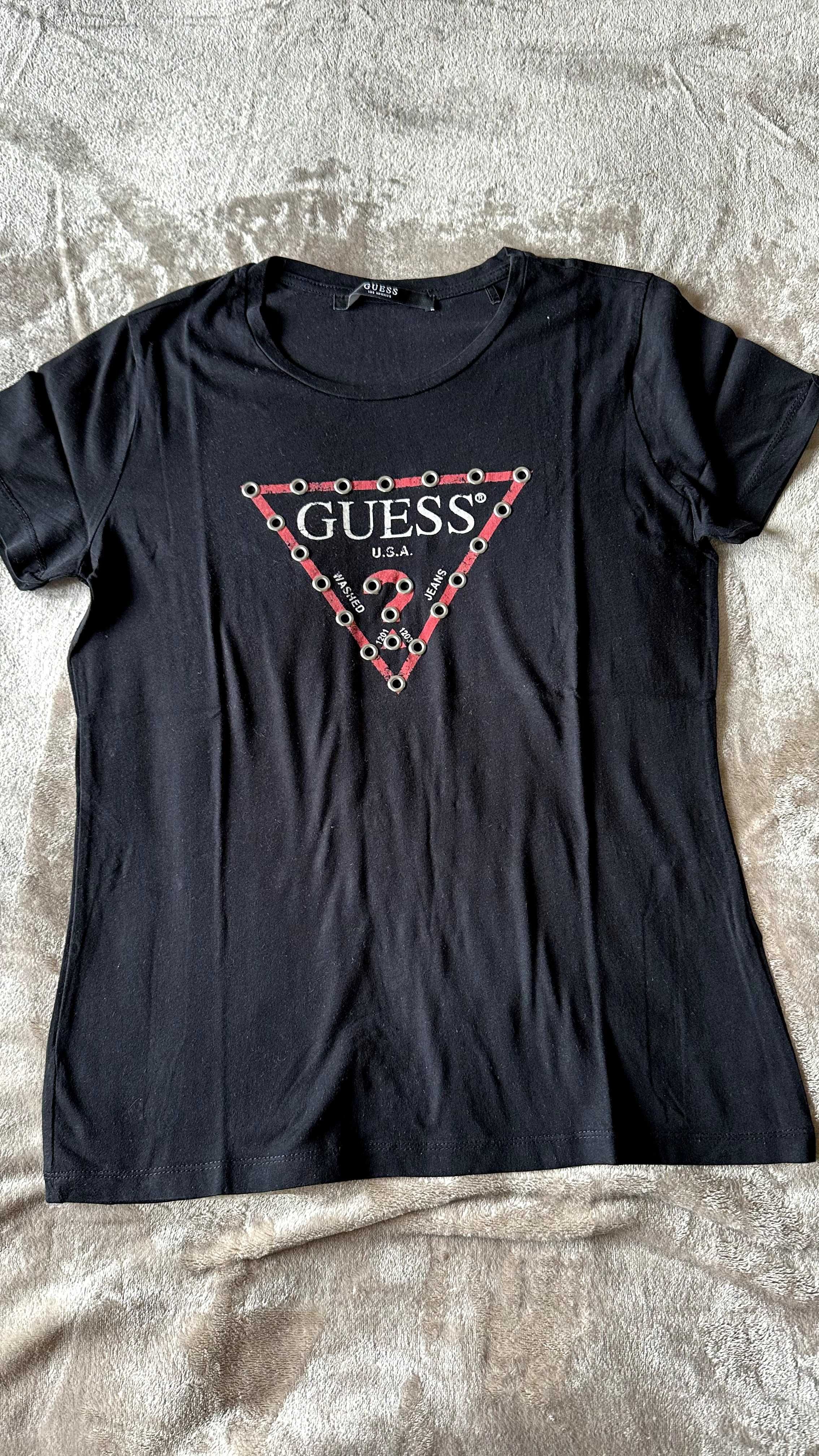 T shirt Guess, como nova!