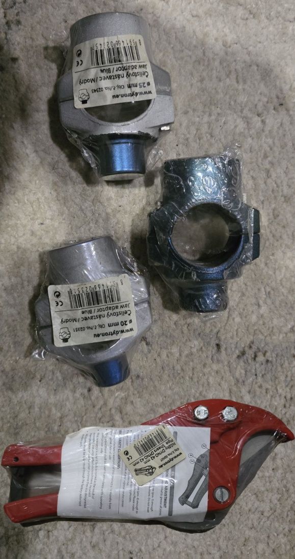 Насадка на паяльник Dytron Ø20 Ø25 Dyno 42mm