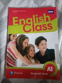 English Claas A1 nowy podręcznik!