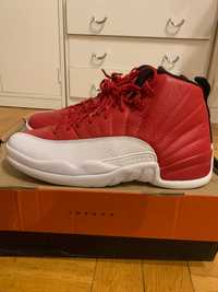 Air Jordan RETRO 12 Retro Gym-Red