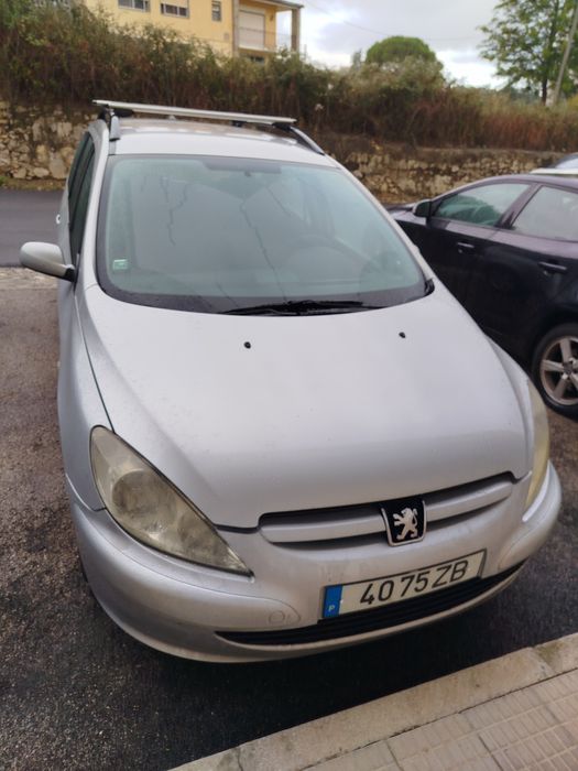 Peugeot 307 HDi 1.6 110cv