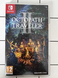 Octopath traveler 2 II Switch
