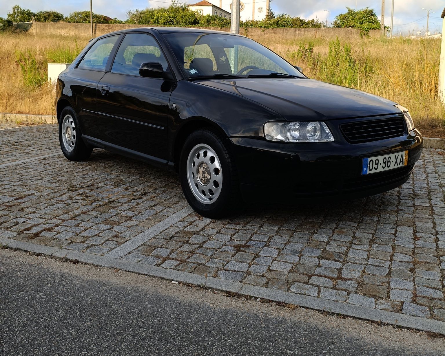 Audi A3 1.9 TDI (1998)