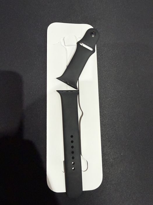 Apple Watch 10 46 mm Jet black