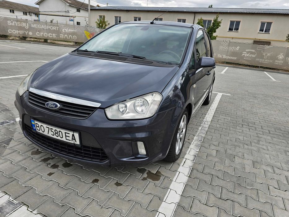 Продається автомобіль Ford C-MAX від власника.