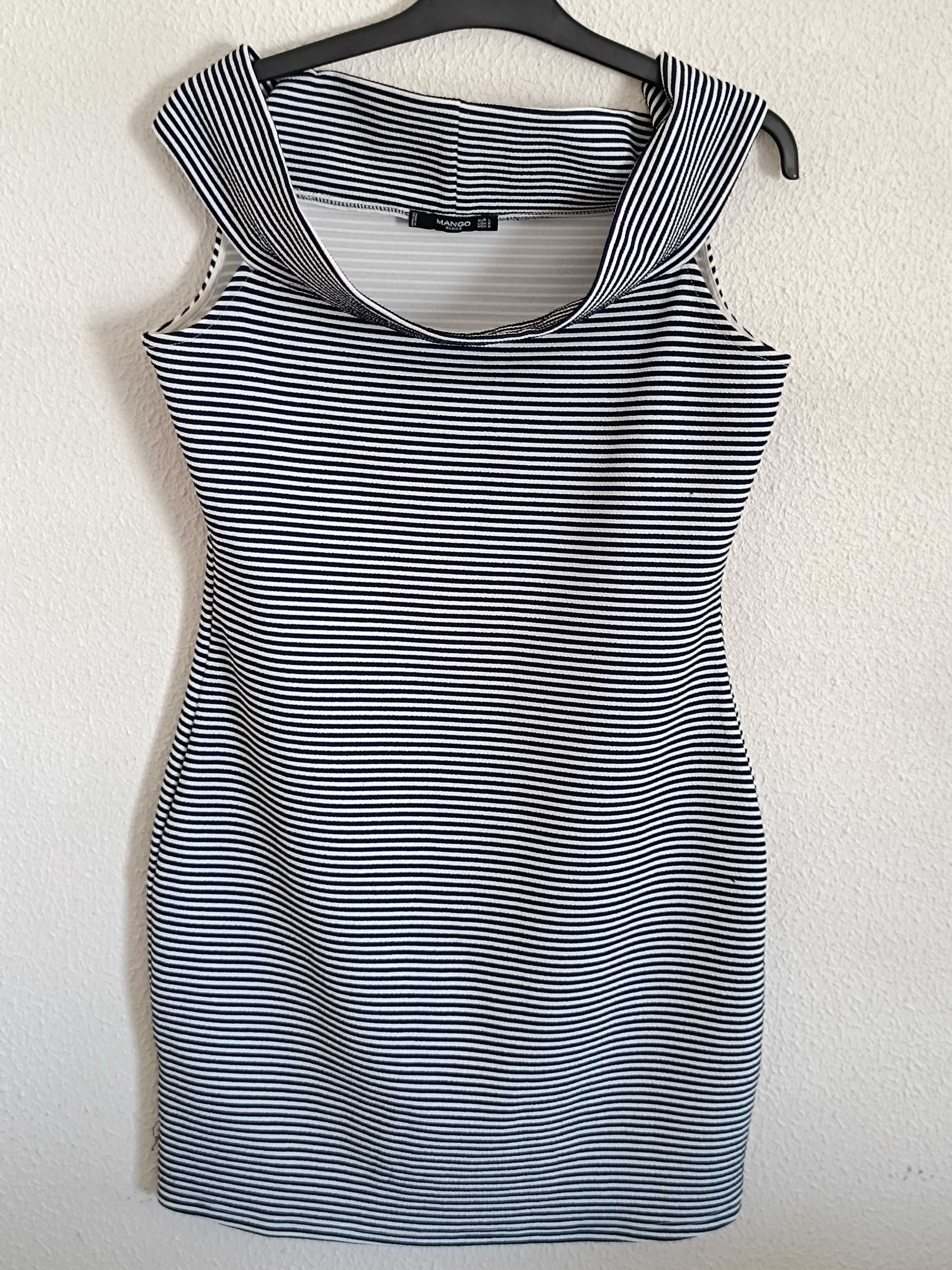3 Vestidos XL e Saia L larga