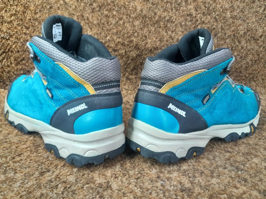 Черевики,кросівки трекінгові Meindl Gore-Tex 41 розмір.