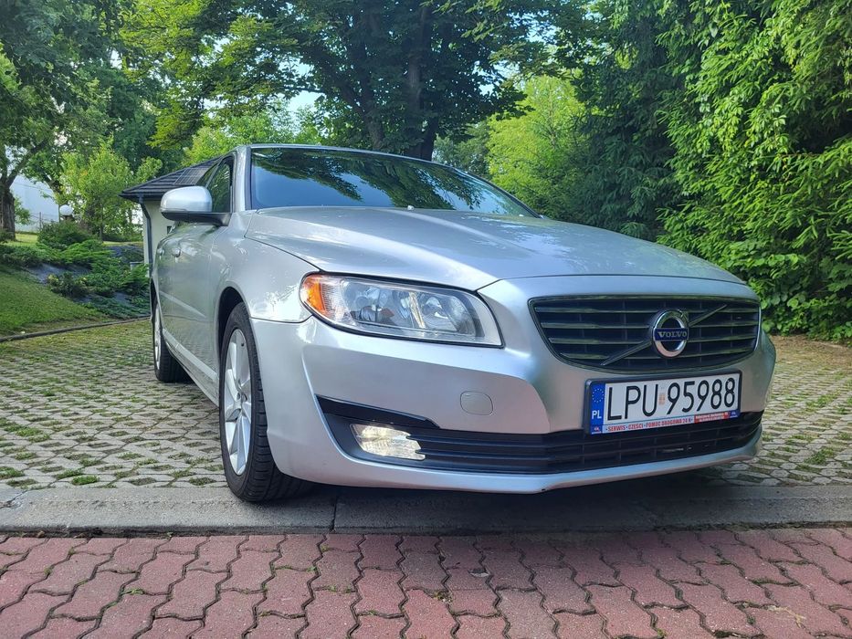 Volvo V70 Niezawodne Volvo V70