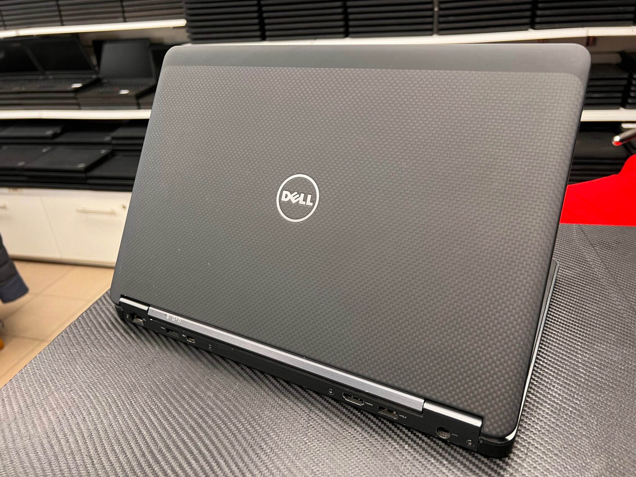 Dell Latitude E7440 14″ i5-4300U/256SSD/8GB/FHD/DOTYK