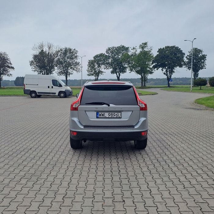 Volvo xc60 Ocean Race