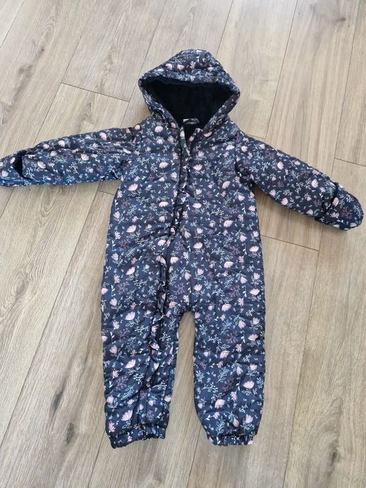 Kombinezon zimowy 86/92