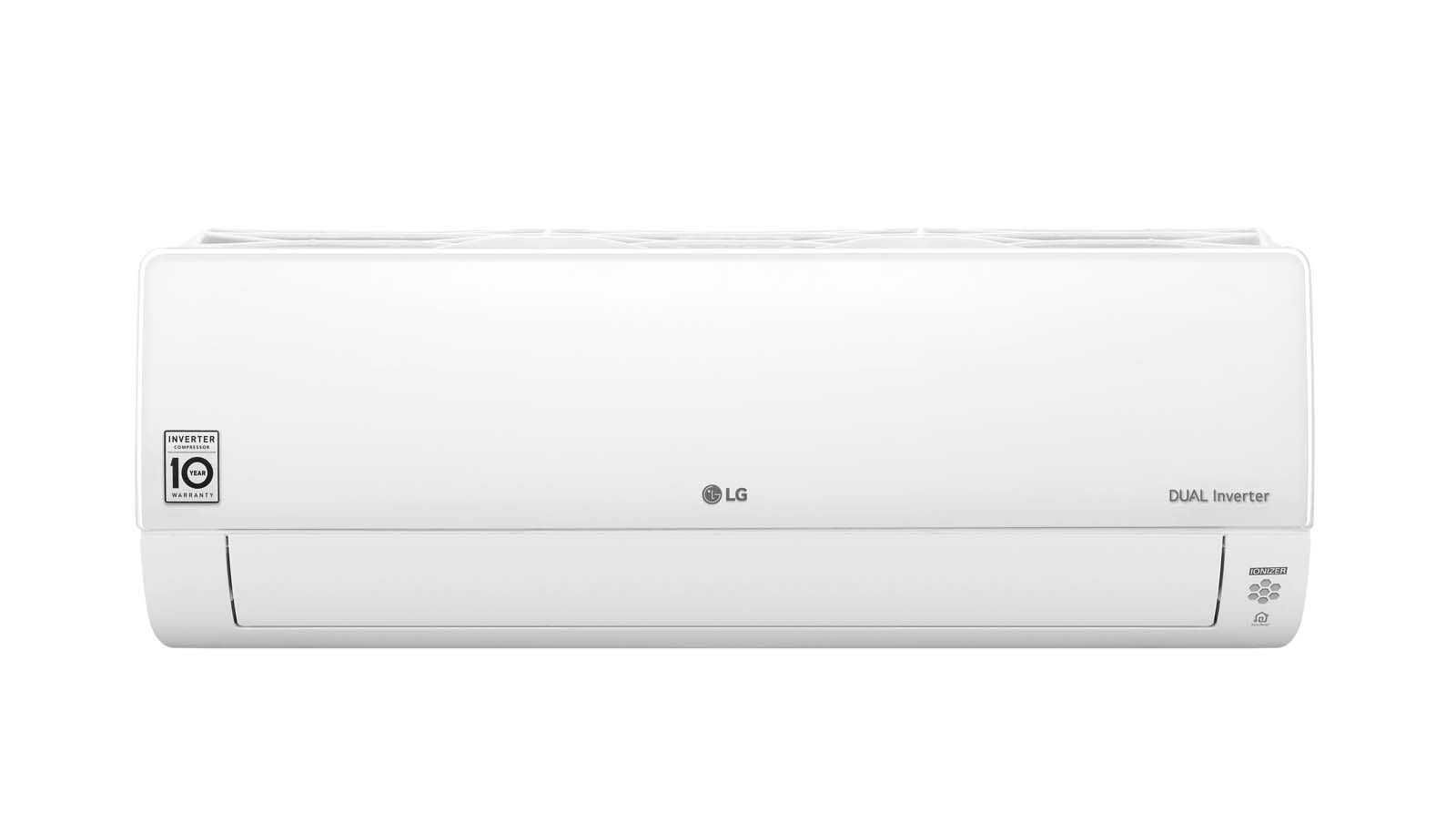 Klimatyzacja LG DeLuxe UVnano 2,5 kW z montażem
