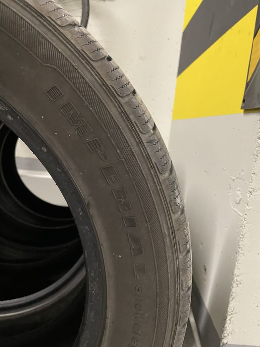 Opony zimowe Imperial Snowdragon