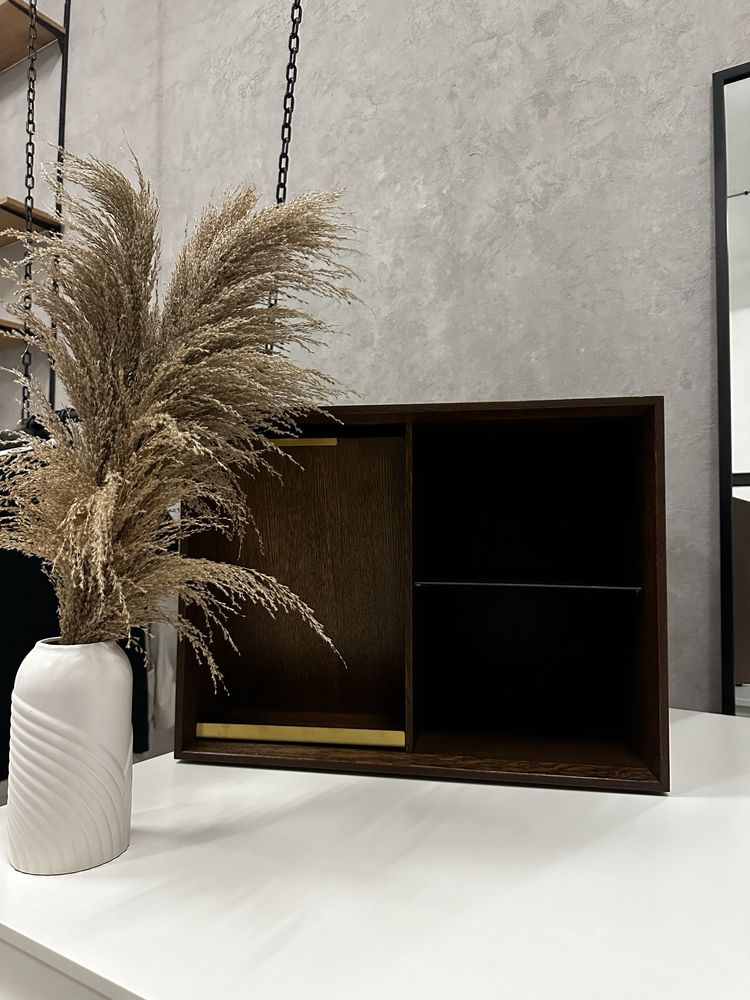 Półka drewniana designerska unikat