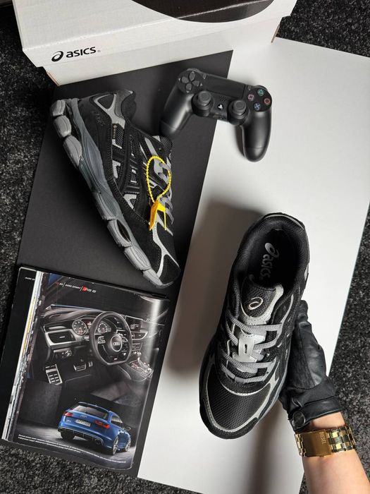 Кросівки чоловічі осінні Asics NYC Gore-Tex 41-46р GTX