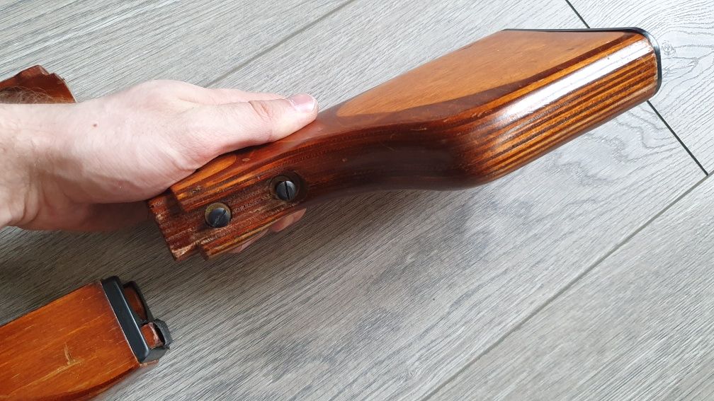 Zestaw drewna RPK S asg LCT kolba łoże chwyt
