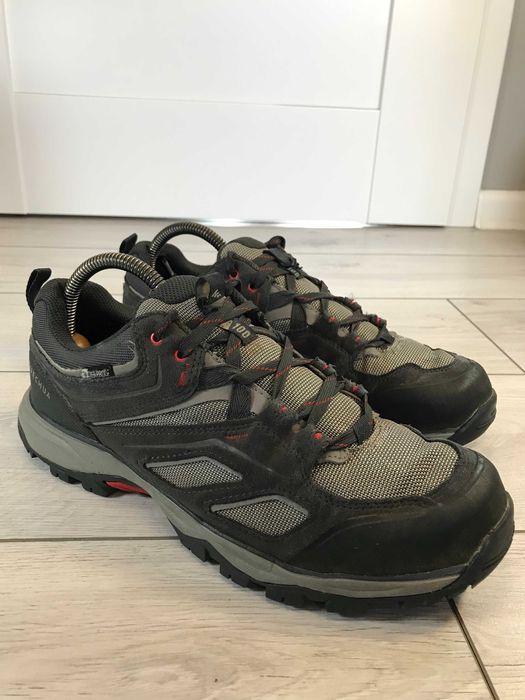 Buty trekkingowe Quechua MH100 rozm. 41 waterproof