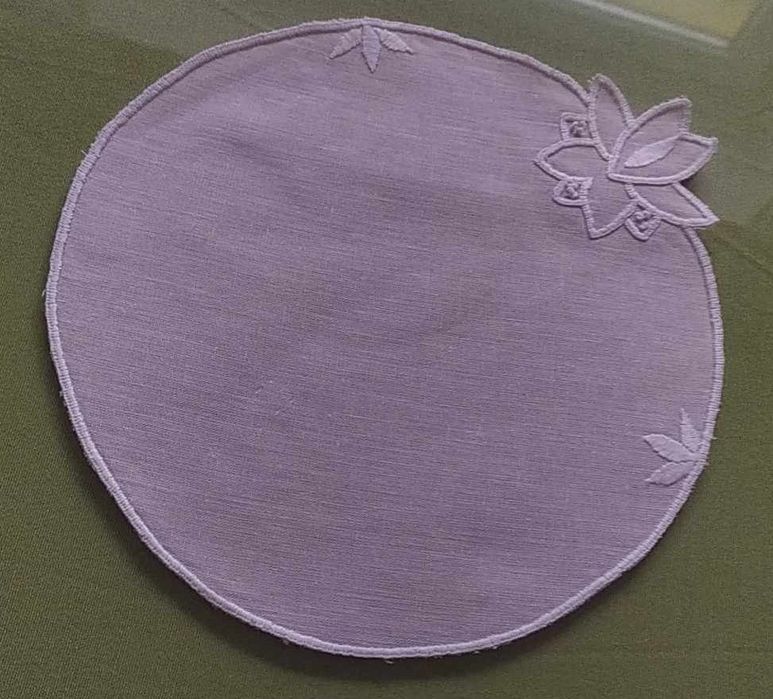 Serwetki materiałowe