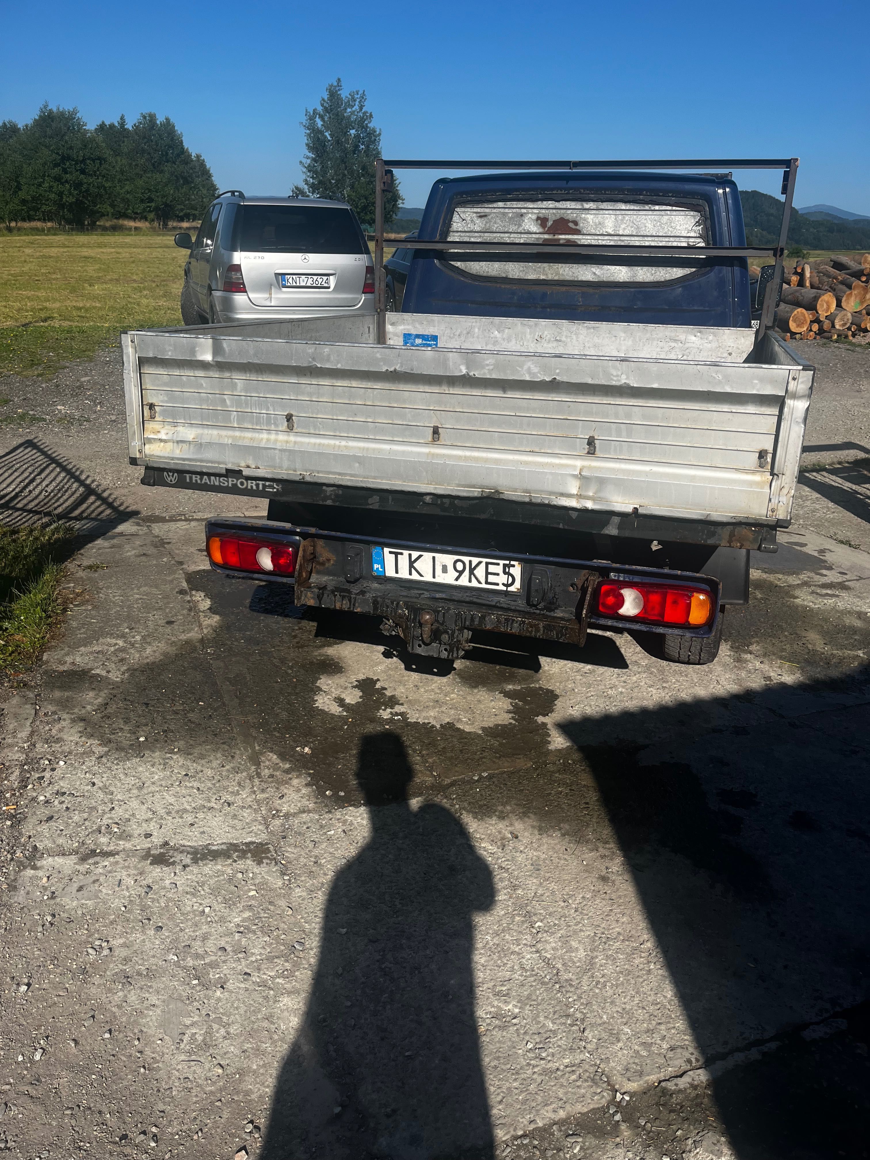 Volkswagen transporter t5