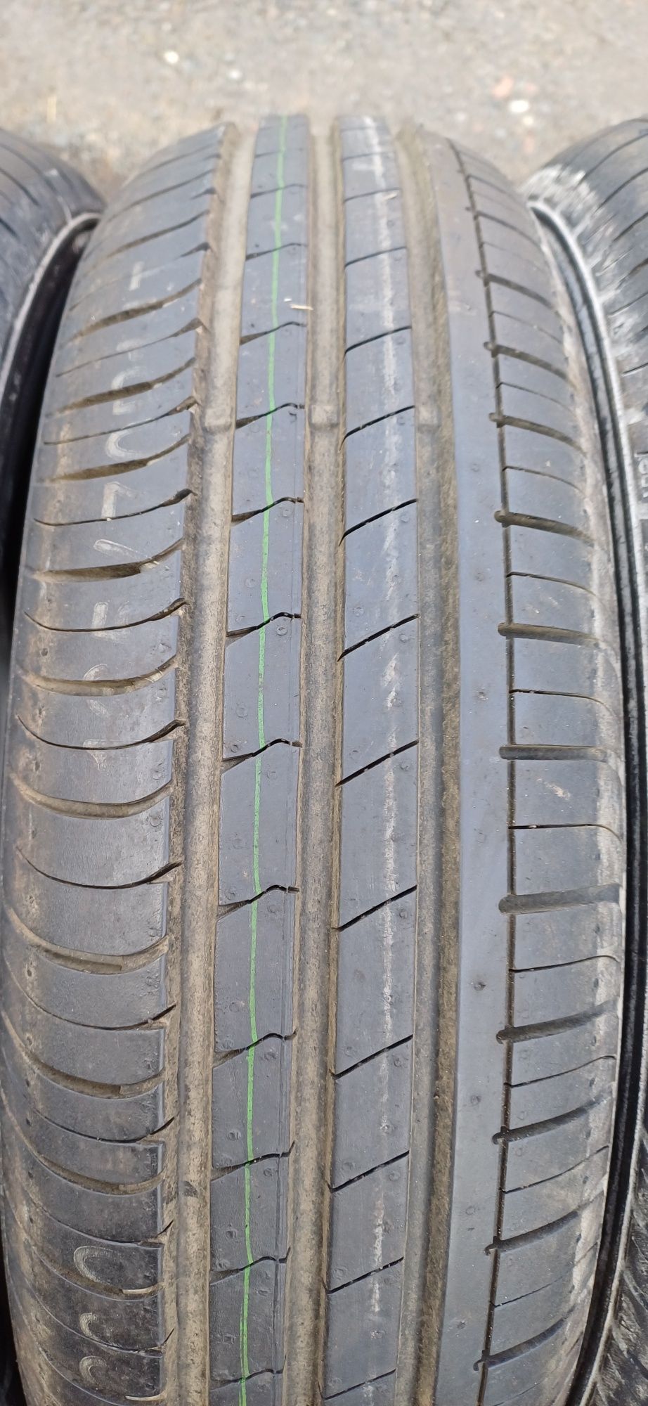 165/70R14 81T HANKOOK , komplet opon letnich DEMO.