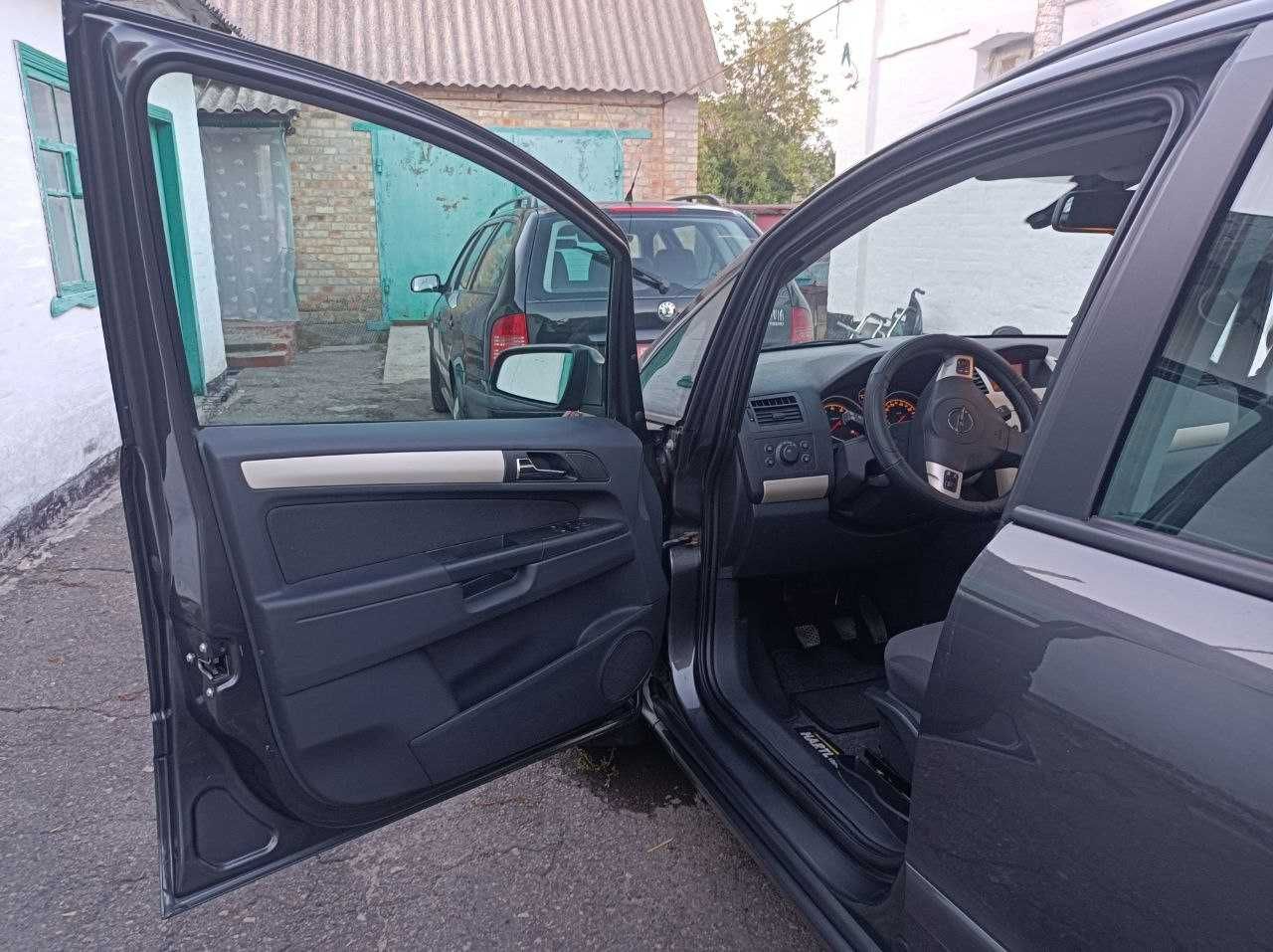 Opel Zafira 2008 1.8 MPI З Німеччини