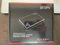 Продам павербанк DC UPS 10400мА
