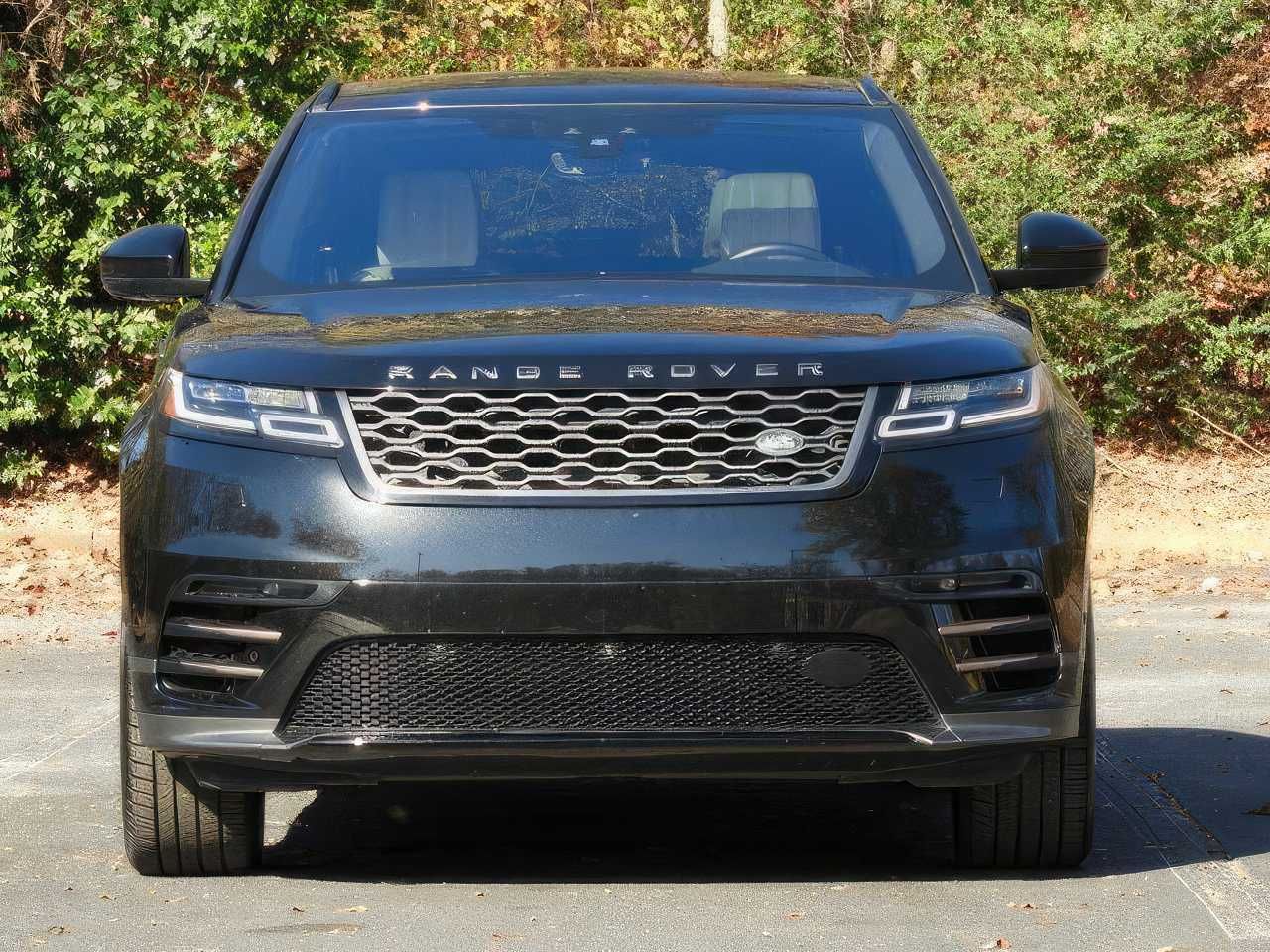 2019 Land Rover Range Rover Velar