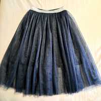 Модная юбка в школу