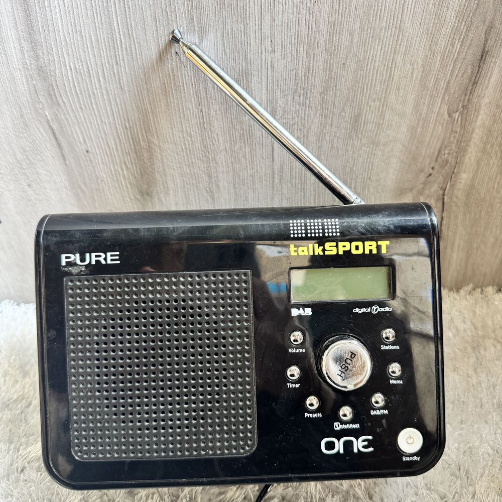 Radio talkSport Pure