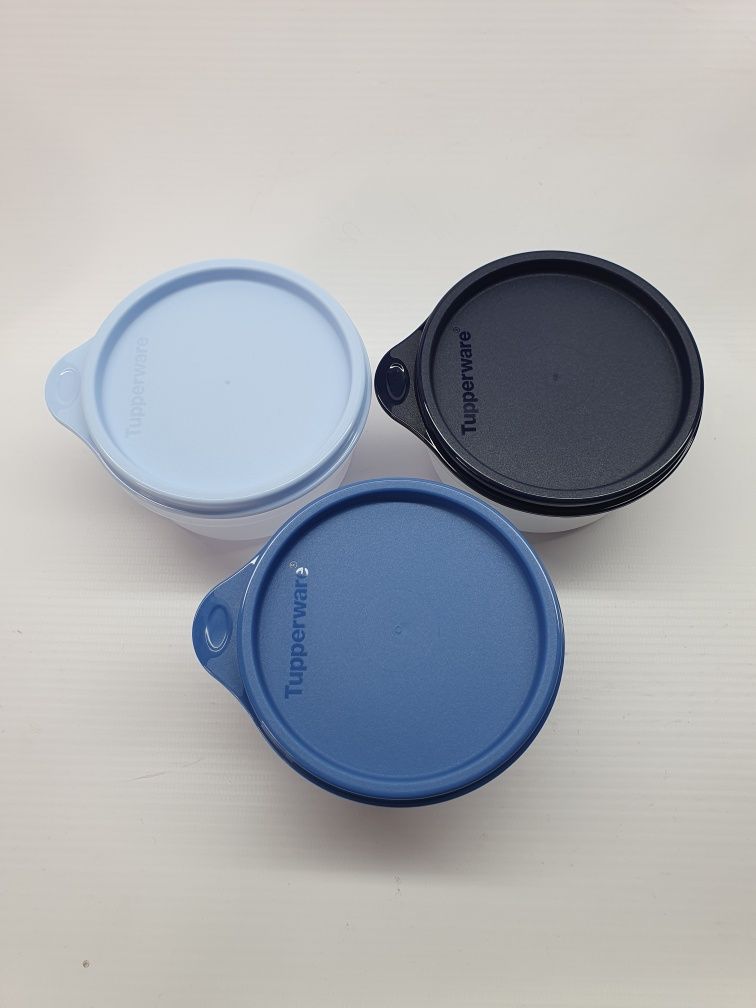 3 Mosqueteiros Tupperware