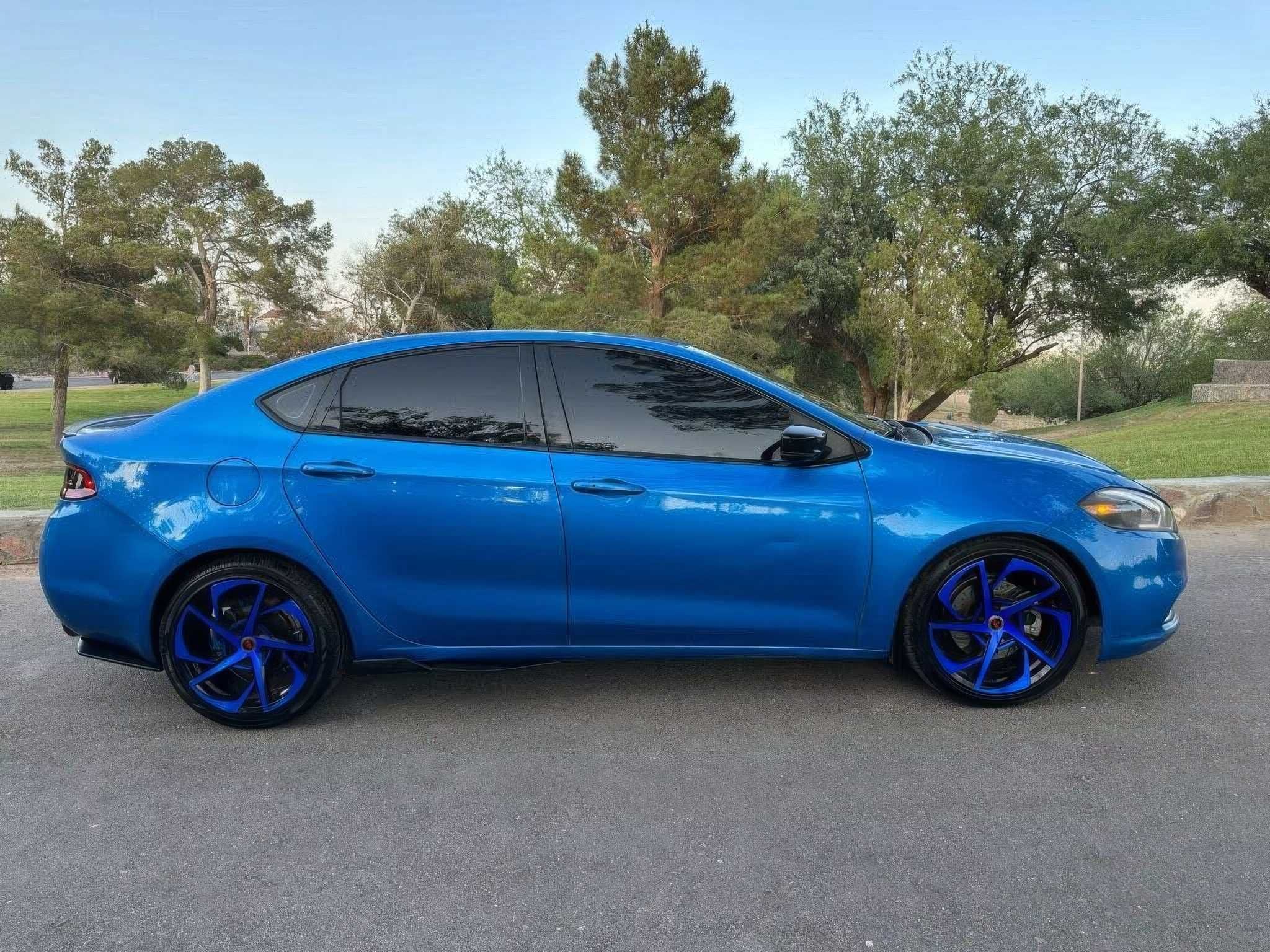 2016 Dodge Dart GT