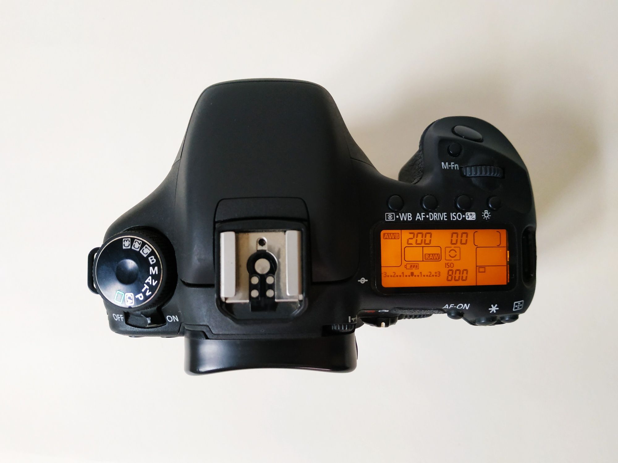 Canon EOS 7D com extras