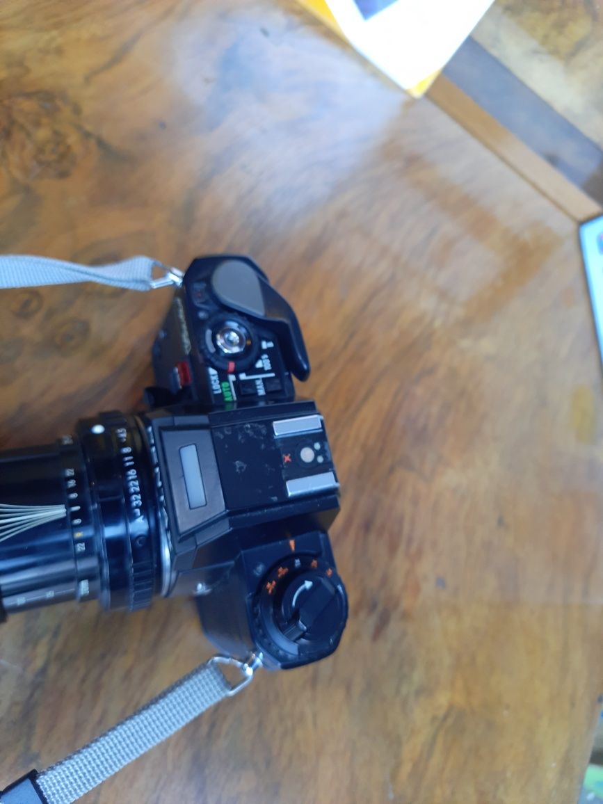 Pentax program A