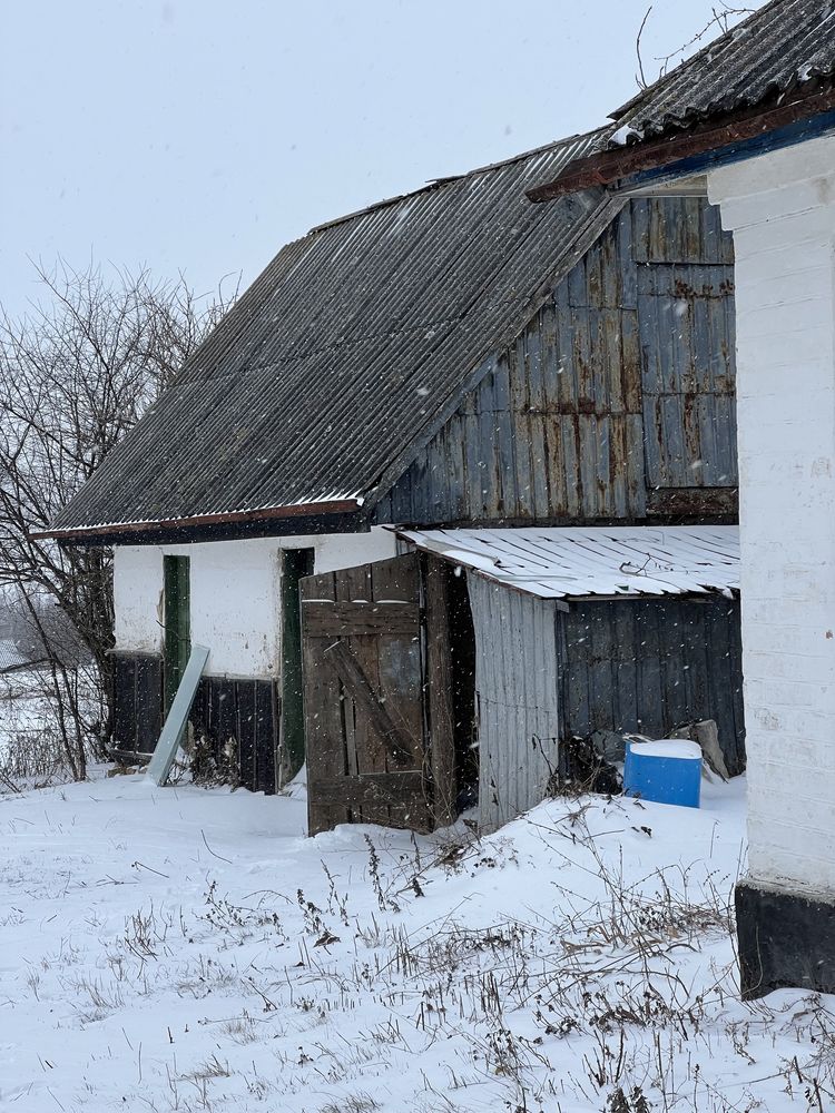 Приватний будинок с. Сушківка