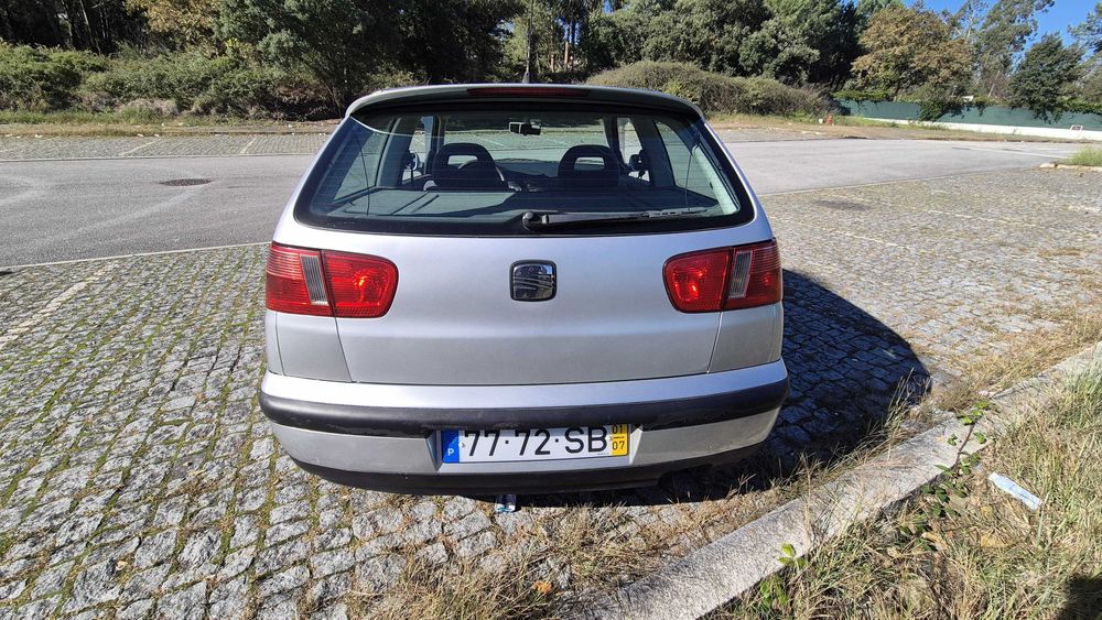 Seat Ibiza 1.9 TDI 2001
