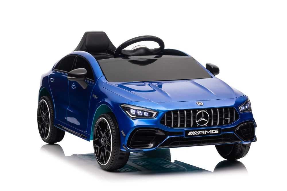 Auto samochód na akumulator MERCEDES CLA 45s AMG SUV 4x4 zabawka