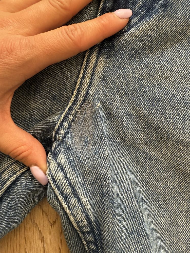 Spodenki jeansowe meskie Reserved M