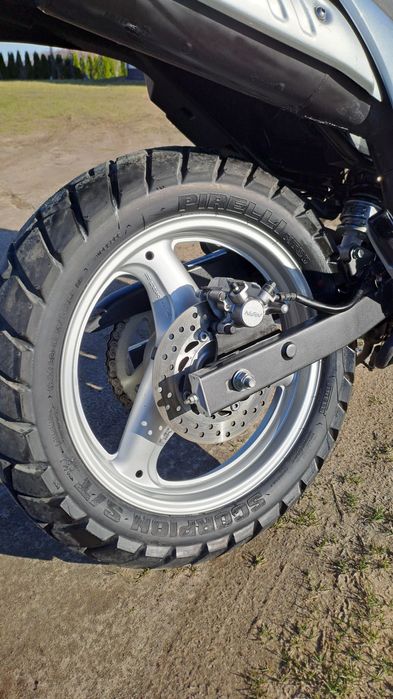 Honda xl 125 varadero- praktycznie nie używany !!!