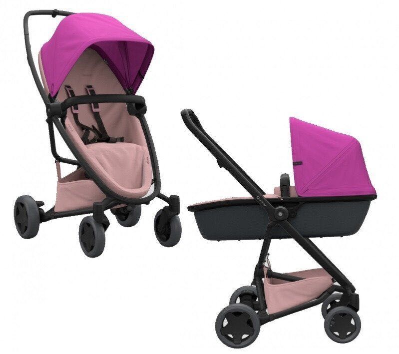 НОВАЯ Коляска прогулочная quinny zapp flex plus 2в1