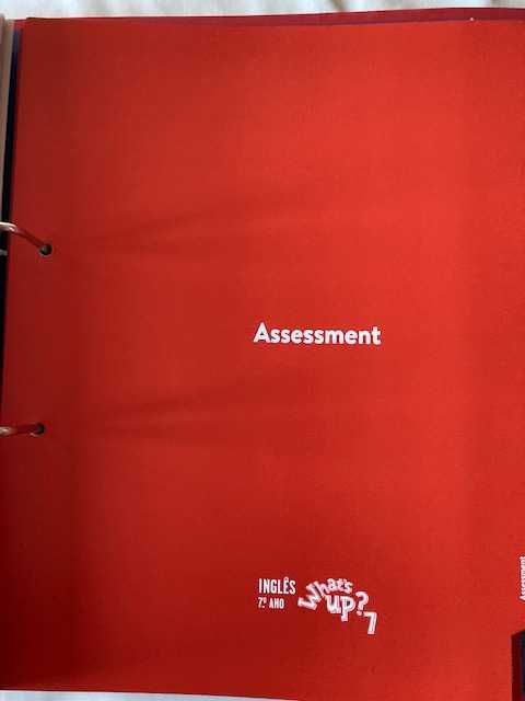 What's Up? 7 - Inglês 7º ano - Dossiê do Professor