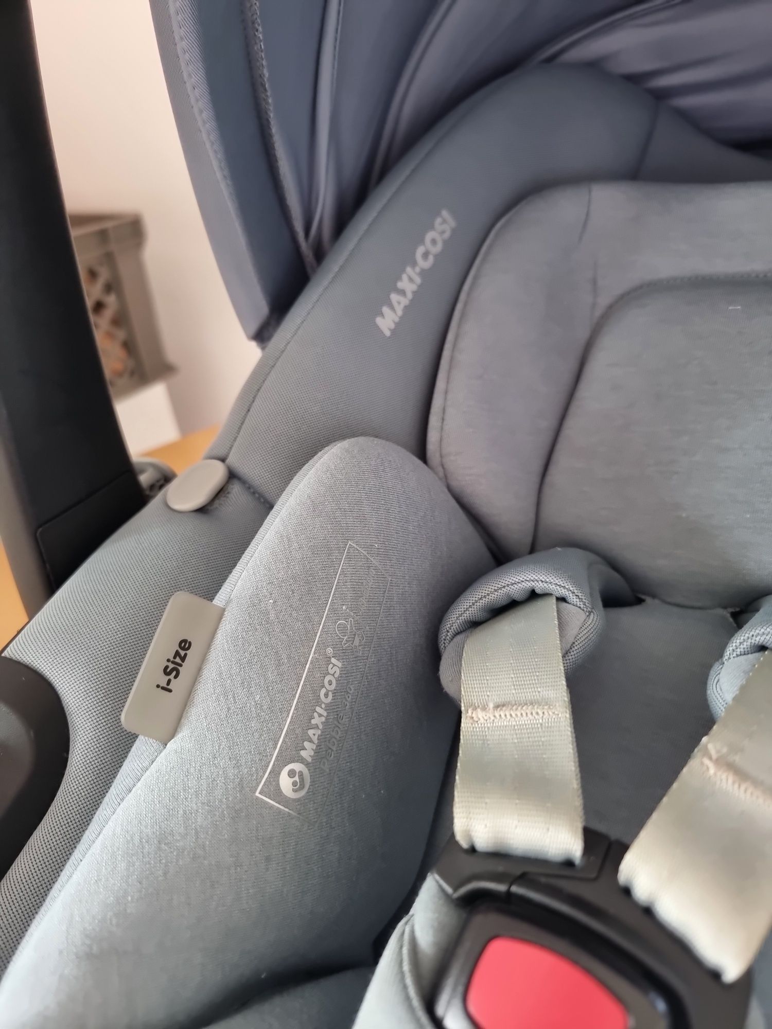 Pebble 360 maxi cosi